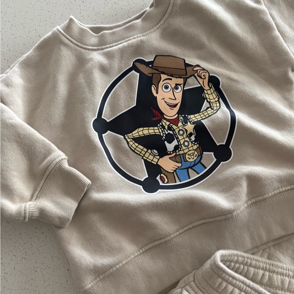 Baby Gap Toy Story Kids Outfit Set - Picture 2 of 6